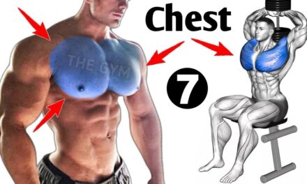 "7 Best Dumbbell Chest Workouts for Massive Gains (At Home or Gym!)"