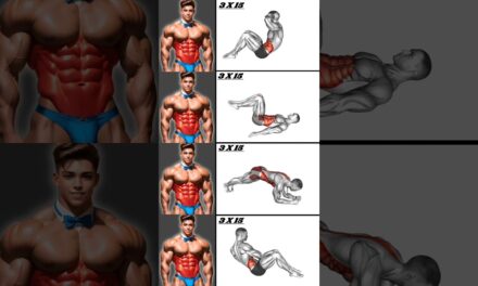 six pack abs exercises #shorts #abs #sixpackabs #shortvideo  #absworkout