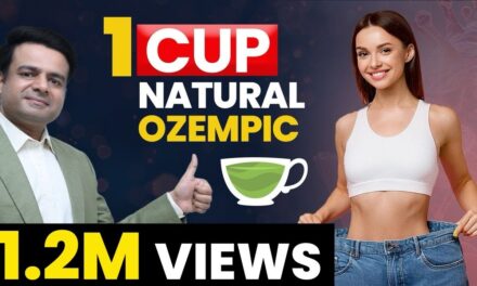 1 Cup Powerful Than Ozempic For Weight Loss