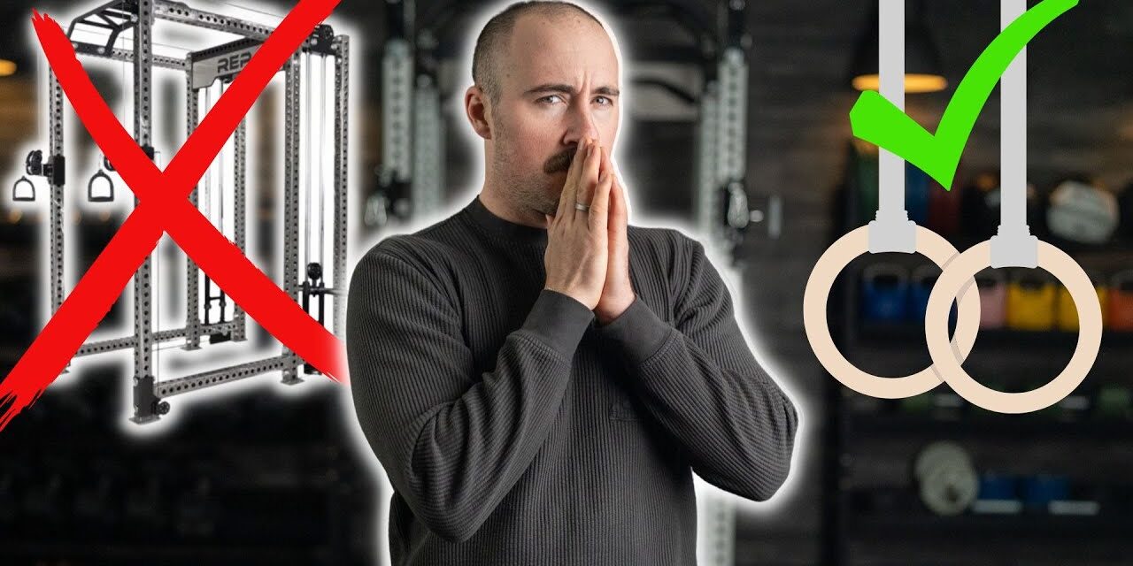 10 Minimalist Home Gym Products Tested & Reviewed!