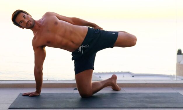 15 Min Morning Mobility for Full Body Flexibility