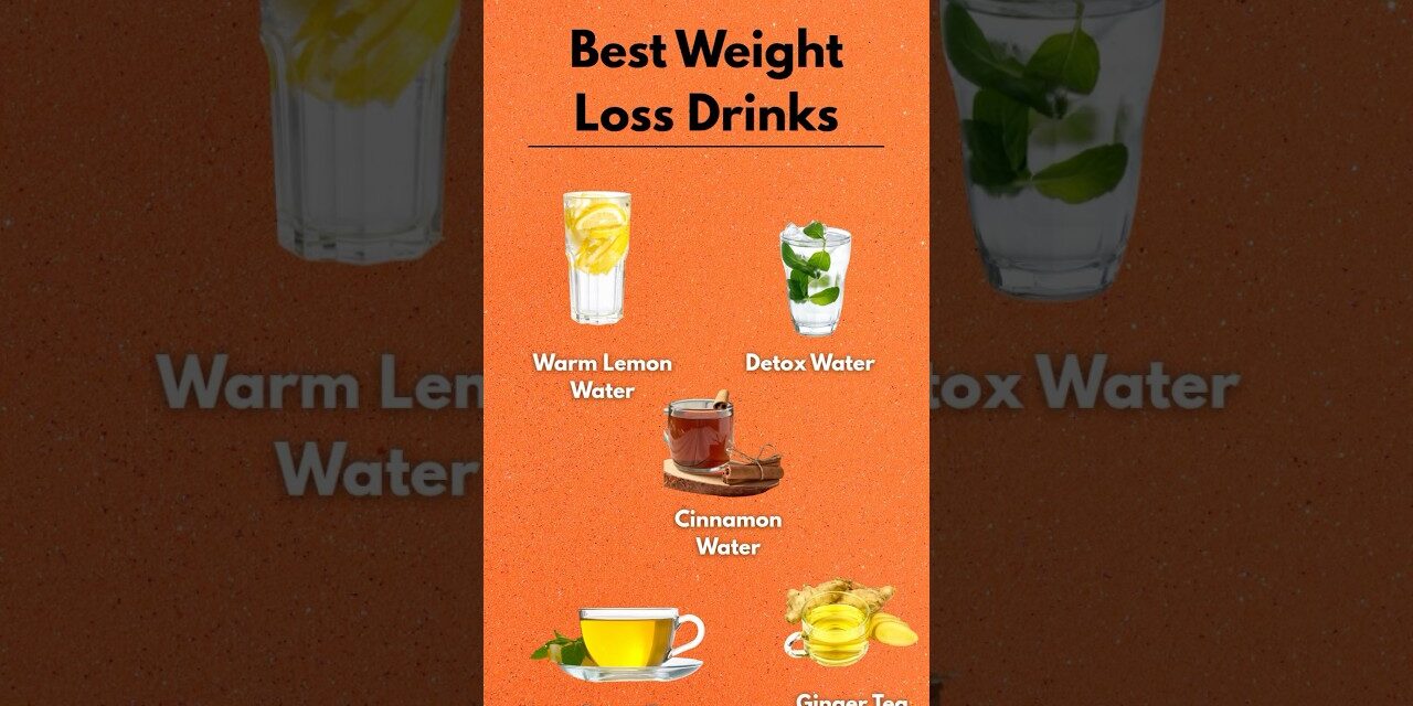 Best Weight Loss Drinks | Burn Fat Naturally | #healthylifestyle #tips  #diettips #superfood