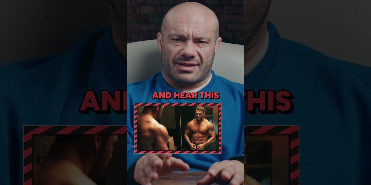 205lbs  Natural with ONLY Bodyweight Workouts?