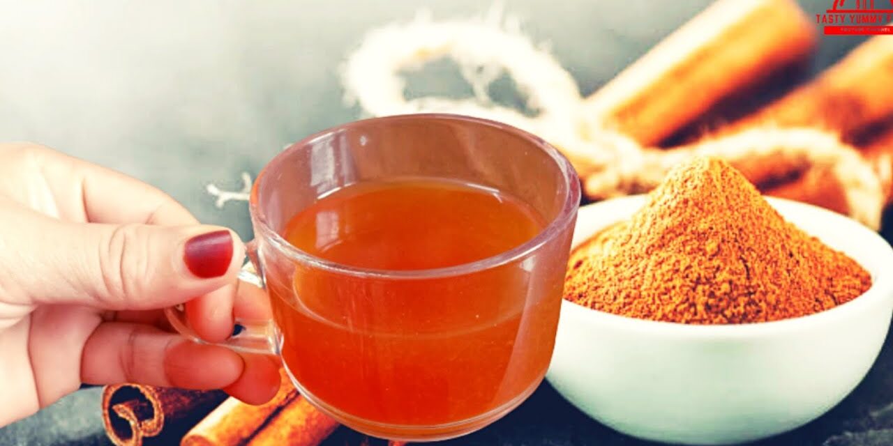 4 Ingredients Fat Burning Drink Recipe | Weight Loss Drink | How to make Fat Burning Recipe | 2022