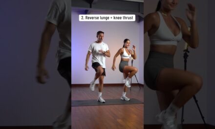 5 Exercises For A Full Body Workout At Home (No Equipment)