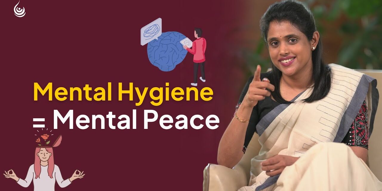 5 emotional hygiene habits that everyone must do in a week.