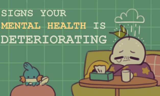 6 Subtle Signs Your Mental Health is Deteriorating