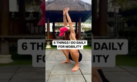 6 Things you Must do if you want to Acquire Mobility