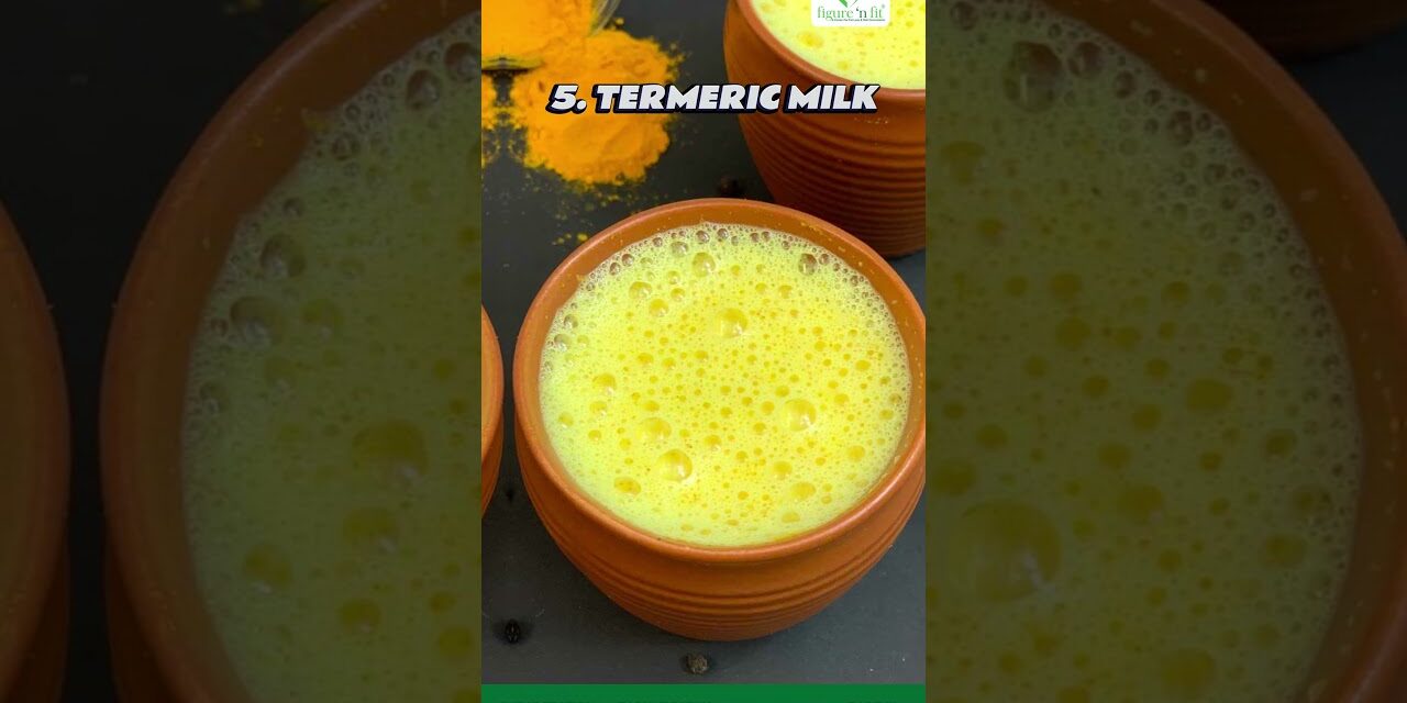 7 Drinks for Fat burn #weightloss | Drinks to reduce Belly #fat