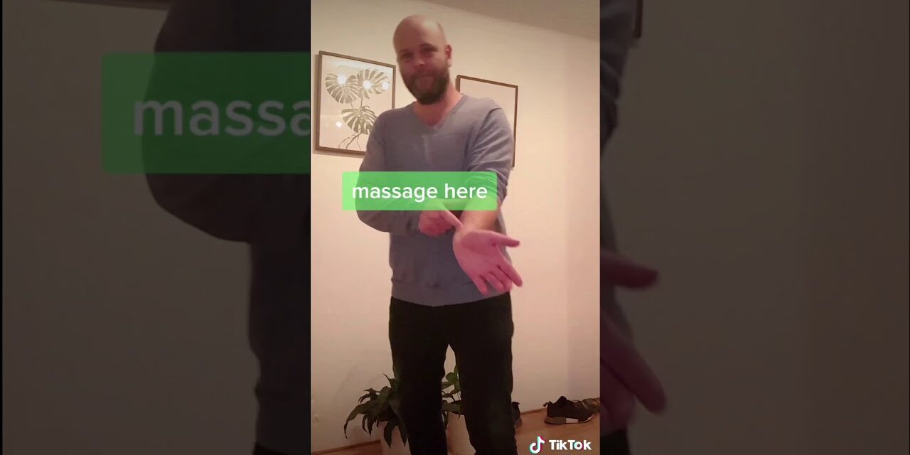 Acupressure for groin strain