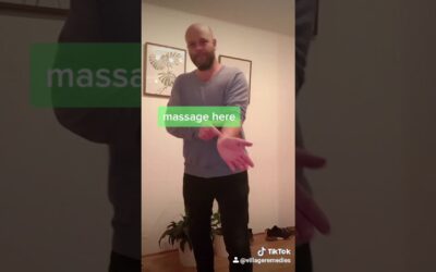 Acupressure for groin strain