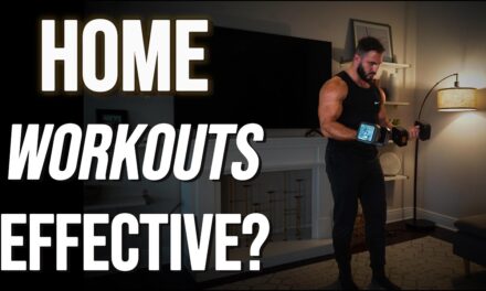 Are Home Workouts as Effective as the Gym?