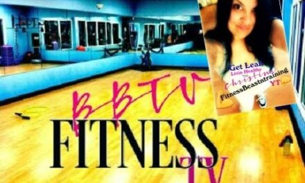 BBFitnessTV: FITNESS Gear Reviews w/RNYChristina