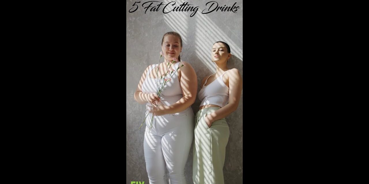 Best Fat burning Drinks | Weight Loss Drinks | Fix You #shorts #weightloss  #fatburningdrinks