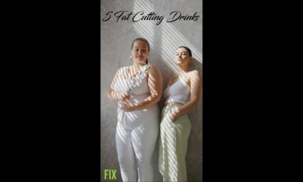 Best Fat burning Drinks | Weight Loss Drinks | Fix You #shorts #weightloss  #fatburningdrinks
