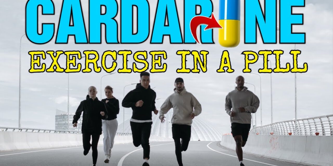 Boost Cardio By 75% || Breakthrough Research On Cardarine Gw501516
