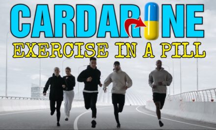Boost Cardio By 75% || Breakthrough Research On Cardarine Gw501516