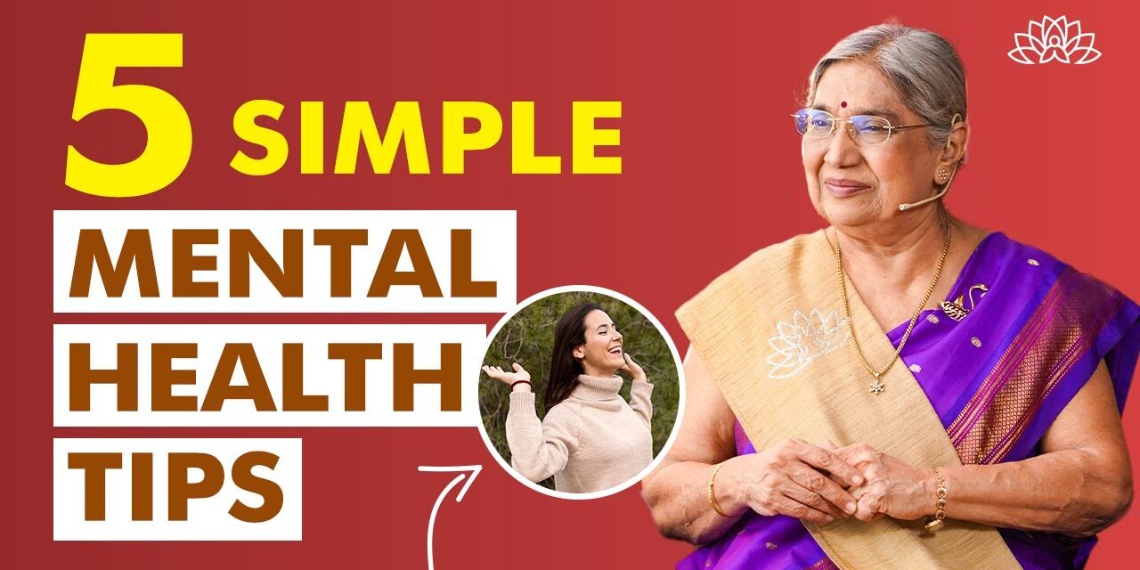 Daily habits for mental health | Control overthinking & emotions | Mind control | Mental health