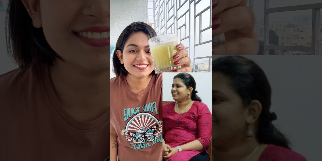 Detox drink for belly fat reduction #weightloss #dietplan #weightlosstips #weightlossrecipe #fatloss