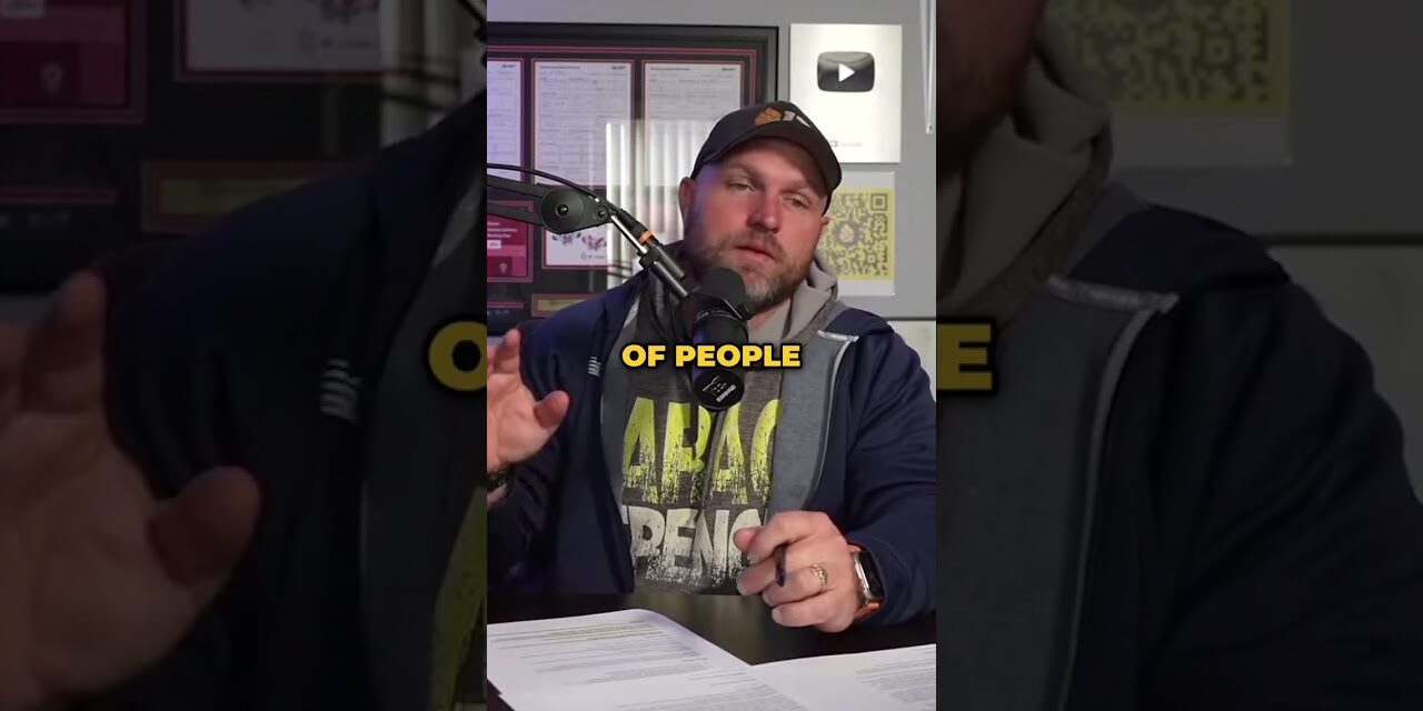 Do THIS To Actually Build CRAZY Endurance