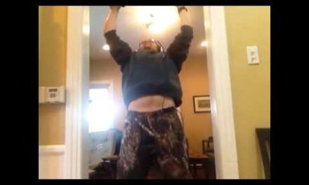 Fitness Gear Pull-Up Bar Review