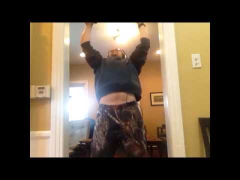 Fitness Gear Pull-Up Bar Review