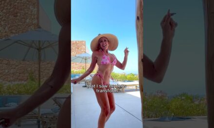 Get Rid of Cellulite for Good #strengthtraining #womenover40