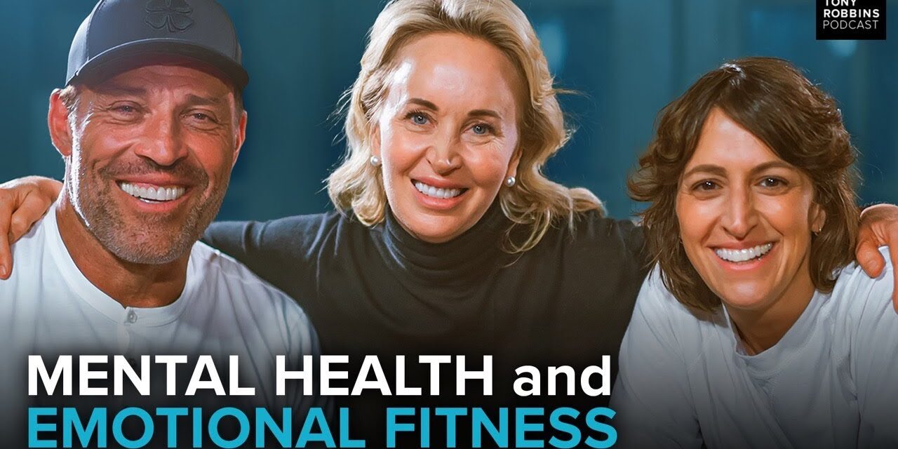 Get Unstuck! The Power of Emotional Fitness | The Tony Robbins Podcast