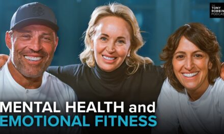 Get Unstuck! The Power of Emotional Fitness | The Tony Robbins Podcast
