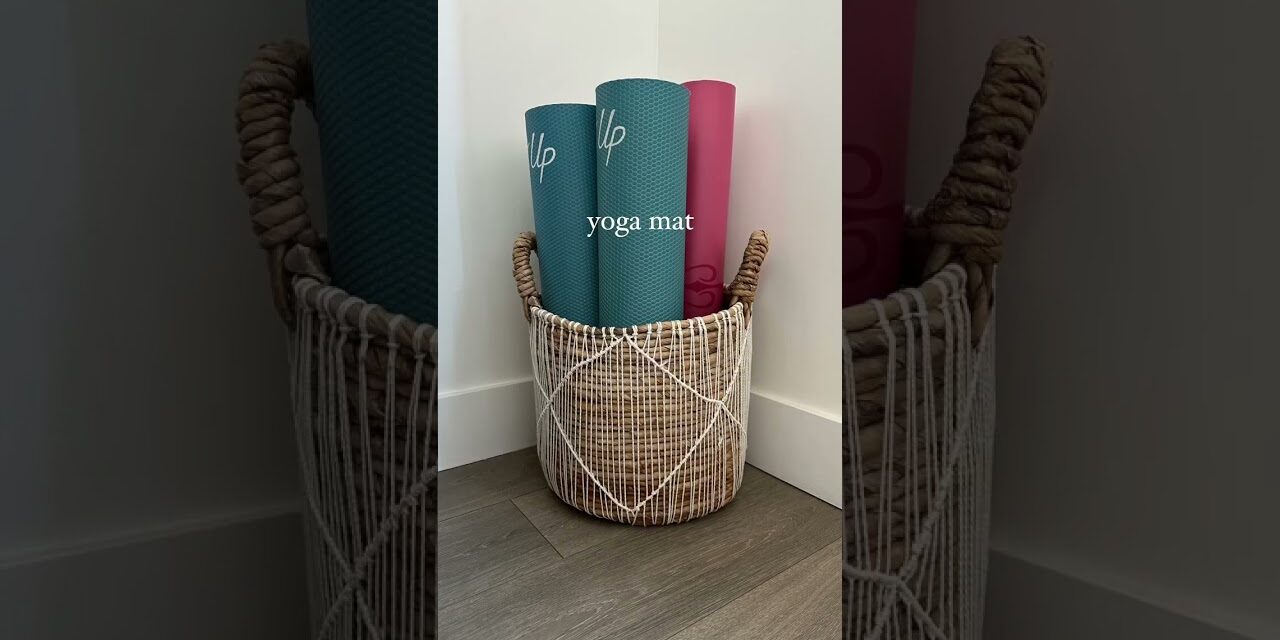 Home workout equipment must-haves #resistancetraining #athomeworkout #workoutequipment #homeworkout