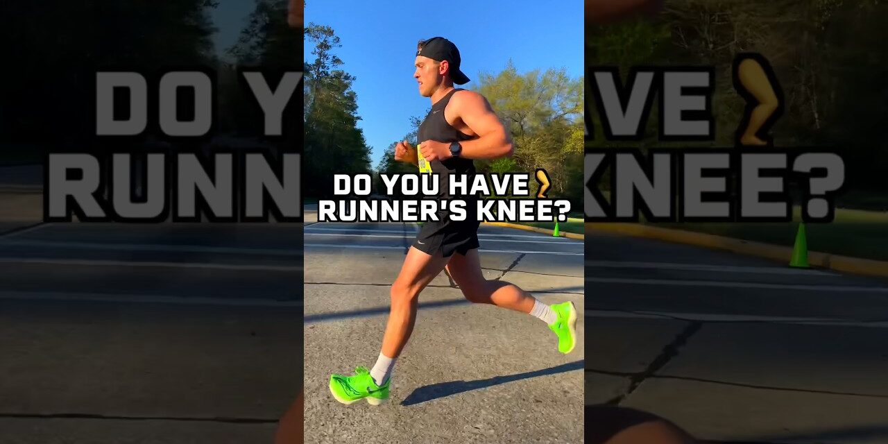 How to Prevent or Treat Runner’s Knee