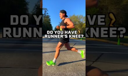 How to Prevent or Treat Runner’s Knee