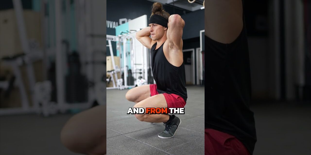 How to recover sore legs faster…#SHORT