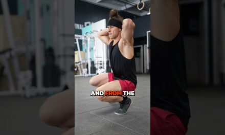 How to recover sore legs faster…#SHORT