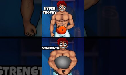 Hypertrophy VS Strength Training