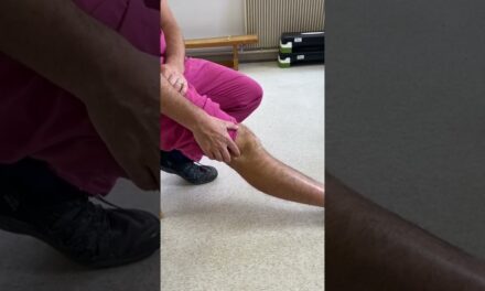 Lateral Collateral Ligament Sprain