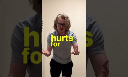 Low Back Pain Fix! #shots