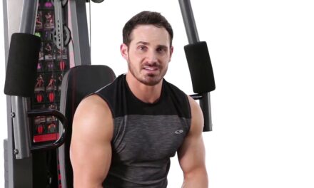 Marcy | 150lb Stack Weight Home Gym | Features | MWM-990