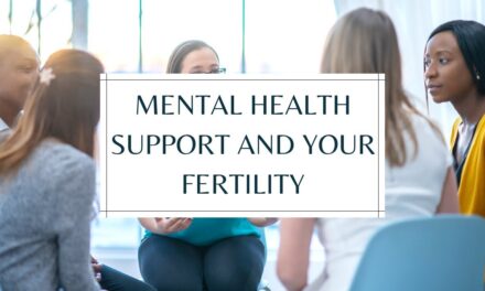 Mental Health Resources for Fertility | Live Fertile Philosophy Principle 7: Emotional Well-being