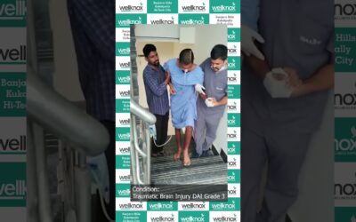 Miraculous Recovery: Traumatic Brain Injury Patient (24) Bounces Back in 5 Month
