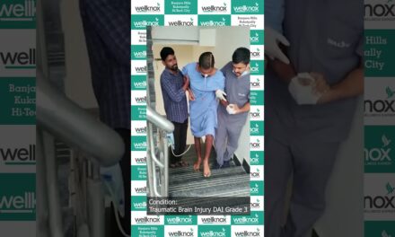 Miraculous Recovery: Traumatic Brain Injury Patient (24) Bounces Back in 5 Month