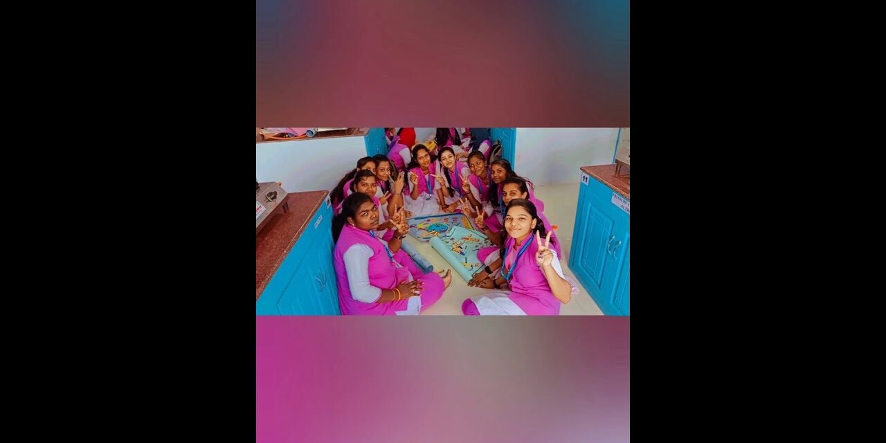 Nutrition and Dietetics Course at Arunachala Arts & Science College for Women