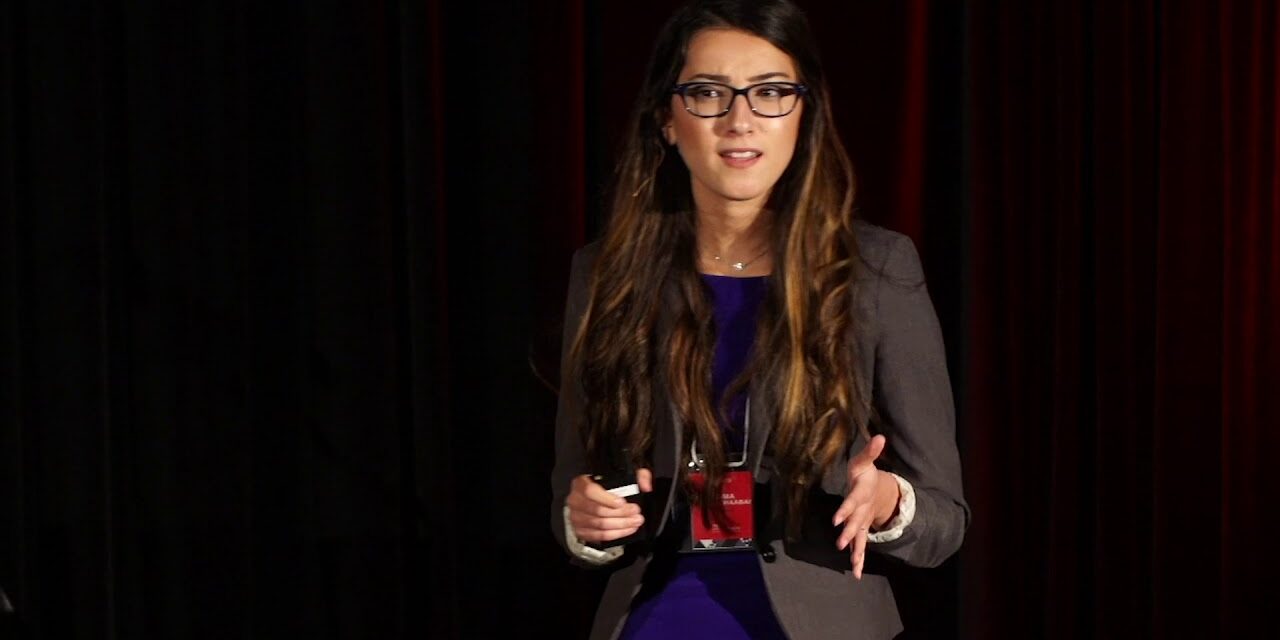 Re-train Your Brain With Self-Care | Dima Abou Chaaban | TEDxUNBSaintJohn