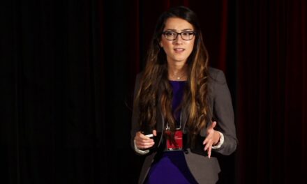 Re-train Your Brain With Self-Care | Dima Abou Chaaban | TEDxUNBSaintJohn