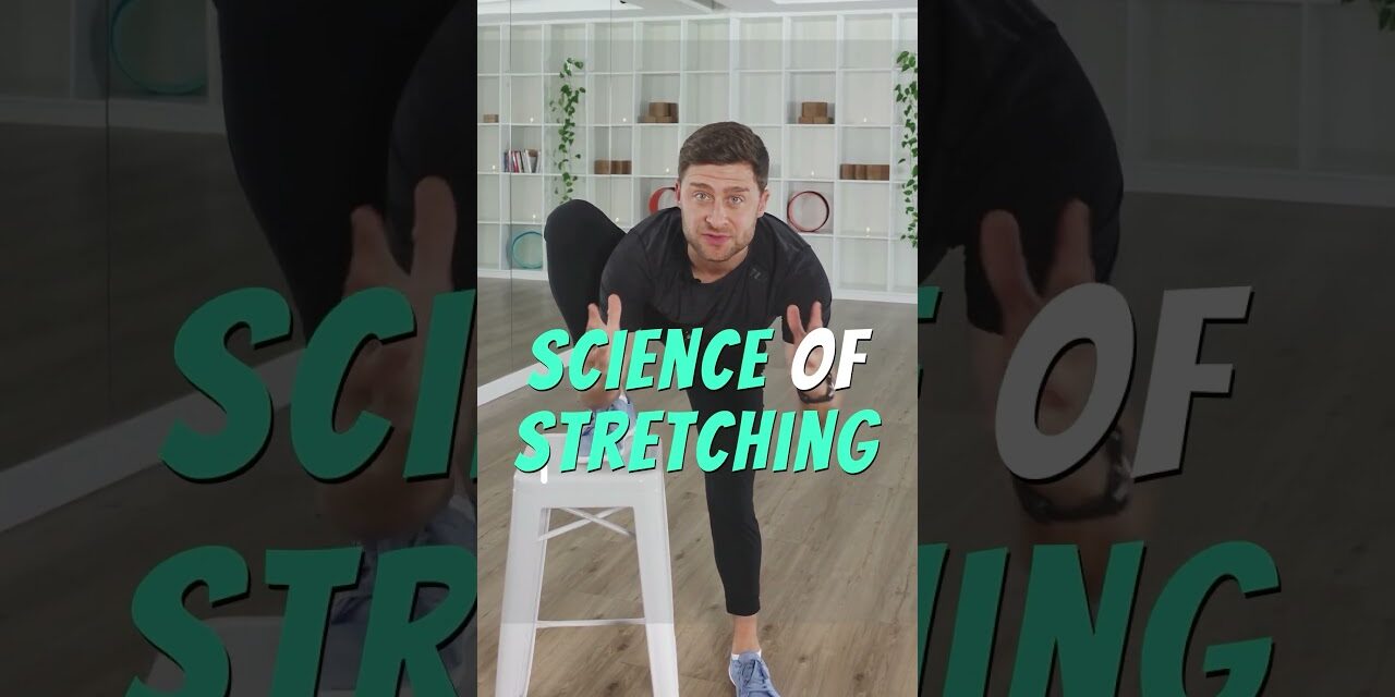Science of Stretching for Stiff Bodies