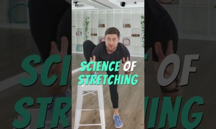 Science of Stretching for Stiff Bodies