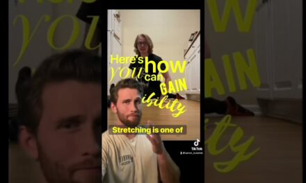 Stretching is NOT essential to health. #shorts