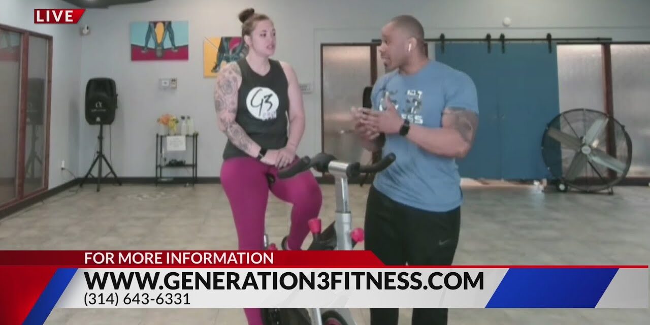 The benefits of cycling for cardio fitness