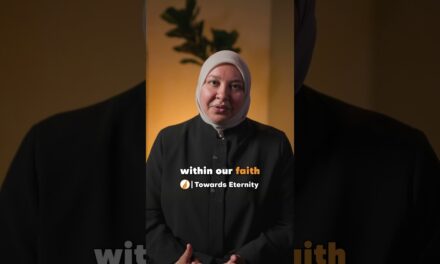 Three tips for maintaining mental health in Islam! Dr. Rania Awaad #shorts