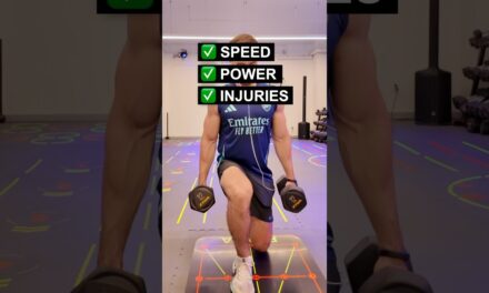 Top 5 Soccer Exercises for Speed, Power, & Injury Prevention